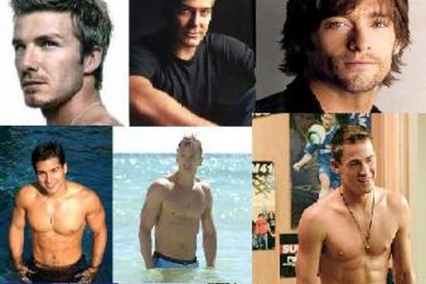 Los cuerpos del momento