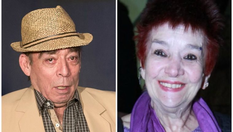 Fallecen Los Actores Alberto Caballo Rojas Y Maria Luisa Alcala Prensa Libre