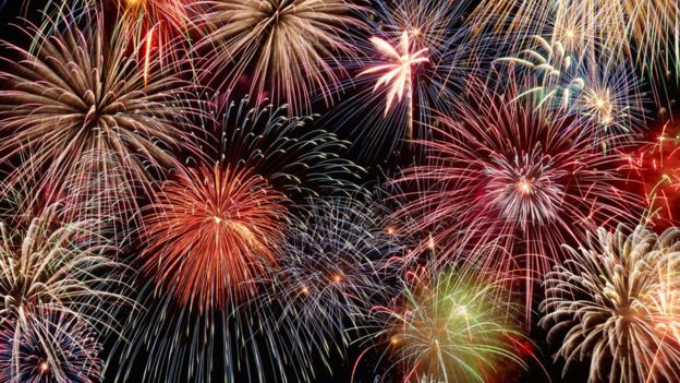 Y ¿por qué a veces es de colores? (Foto Prensa Libre: Getty Images)