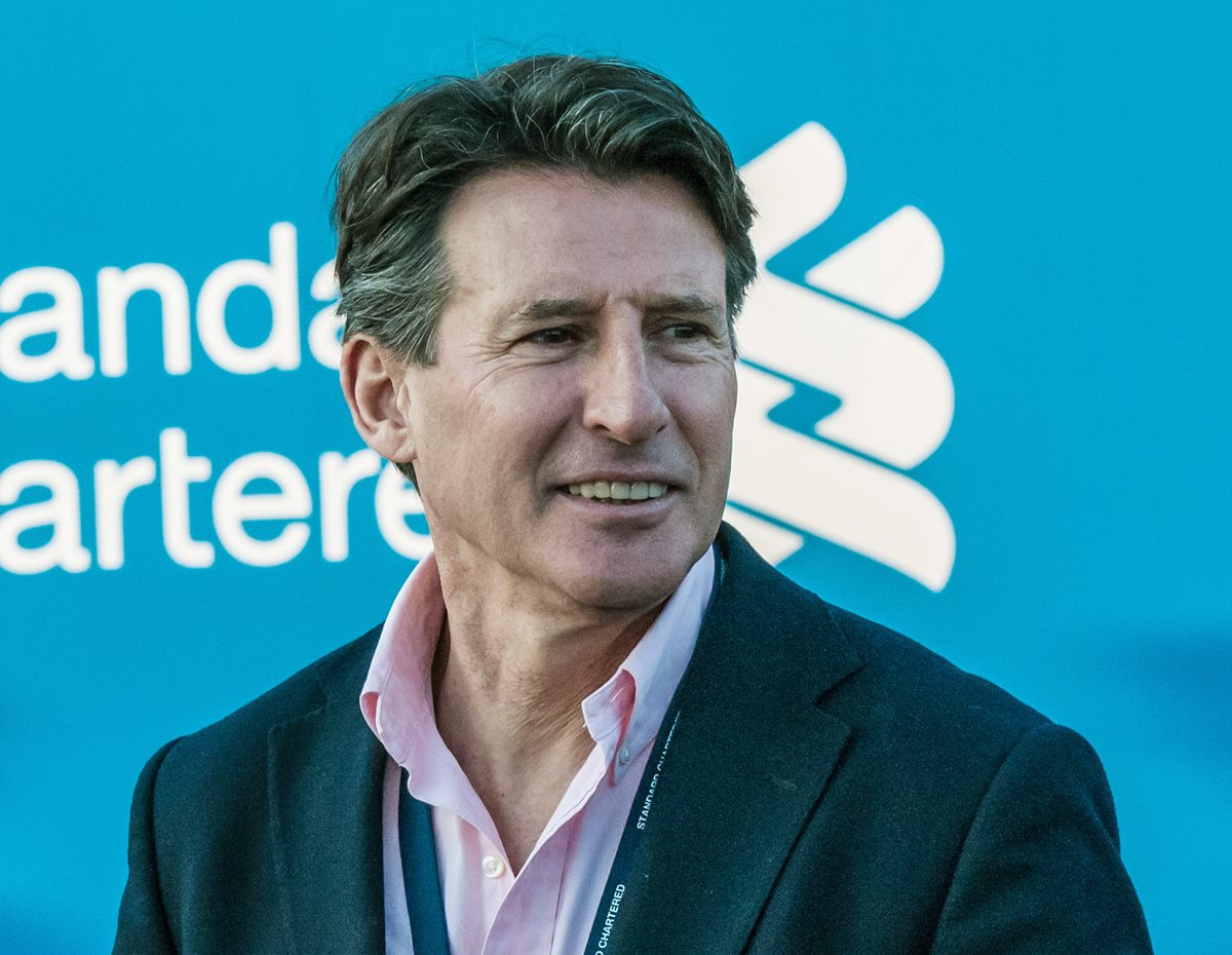 Sebastian Coe es uno de los aspirantes a la presidencia de la IAAF. (Foto Prensa Libre: AP)