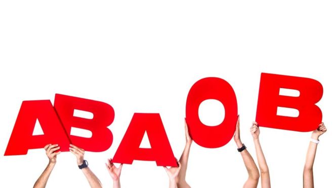 A, B, AB, O... y otras 19 más, al parecer. ¿Sabemos por qué y para qué? (GETTY IMAGES)