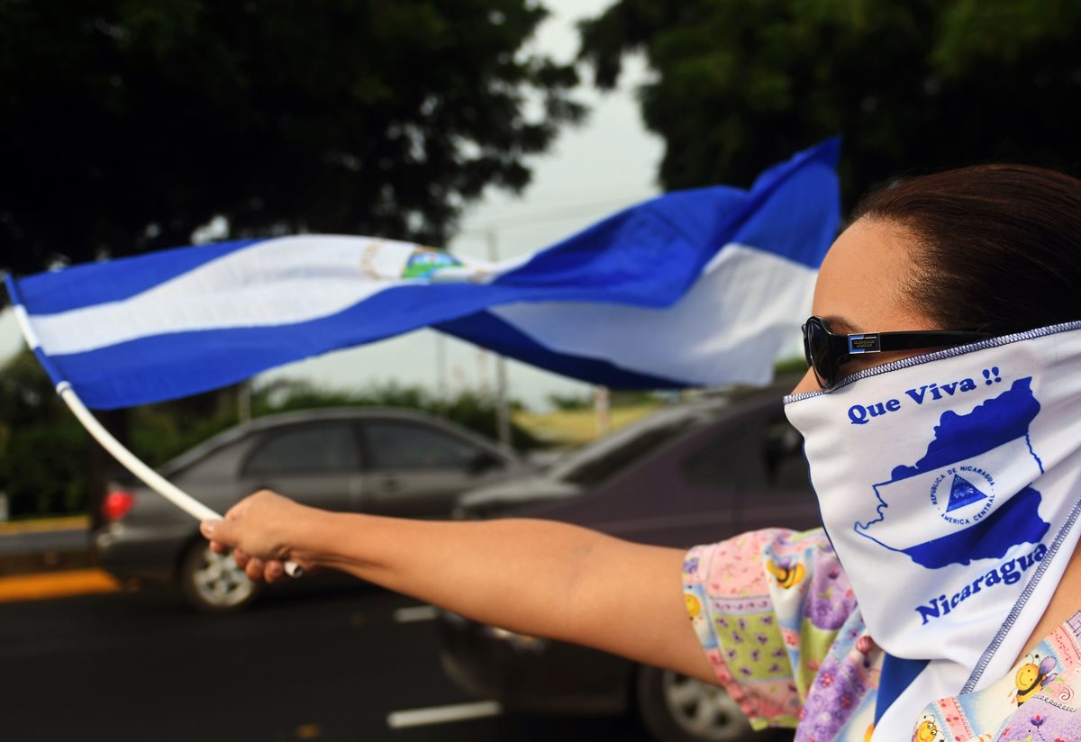 Ortega y oposición miden fuerzas mientras violencia se agrava en Nicaragua