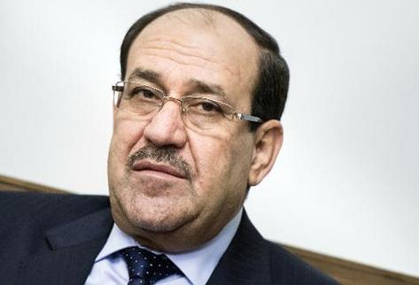 Nuri al-Maliki, primer ministro iraquí. (Foto Prensa Libre: AFP).