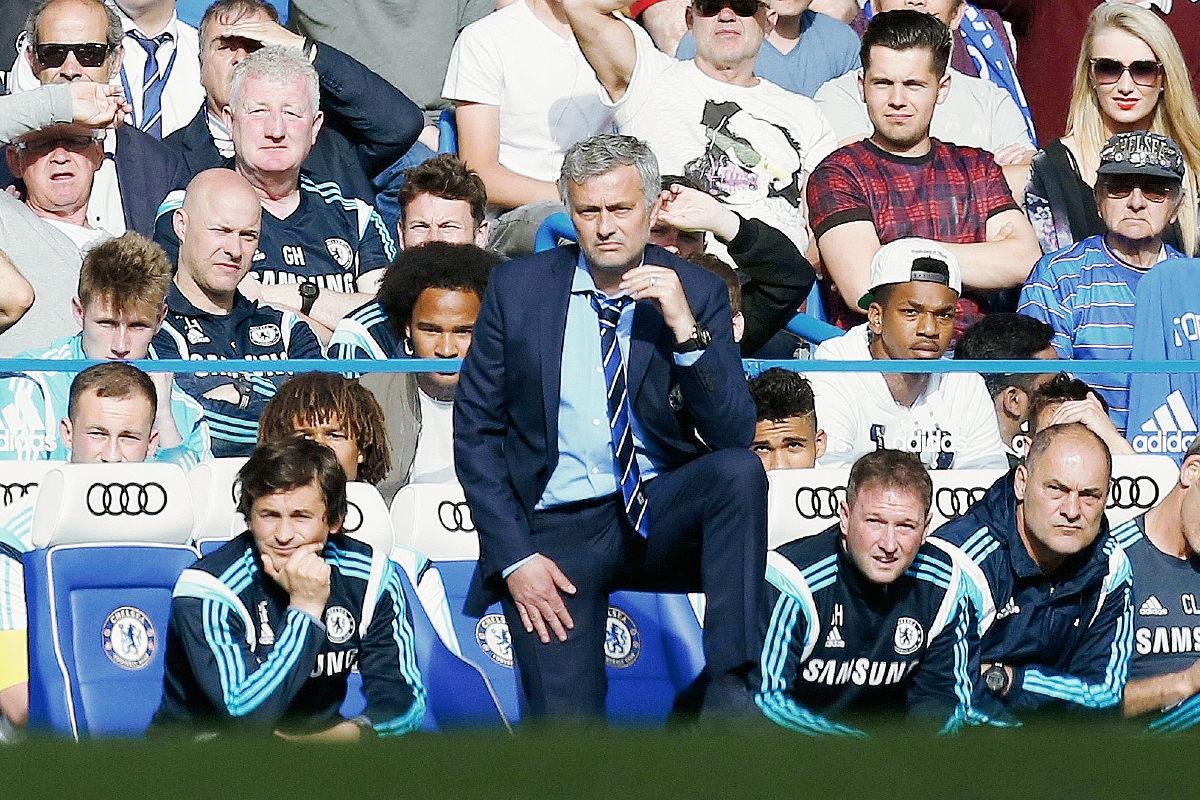 José Mourinho podrá contar de nuevo con Diego Costa en sus filas. (Foto Prensa Libre: AFP)