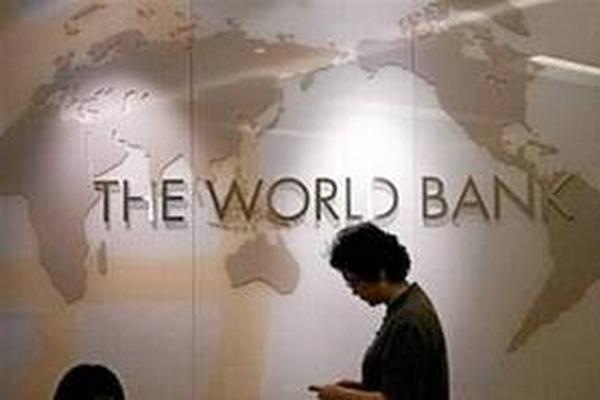 El Banco Mundial aumentará recursos a paises de ingresos medios.