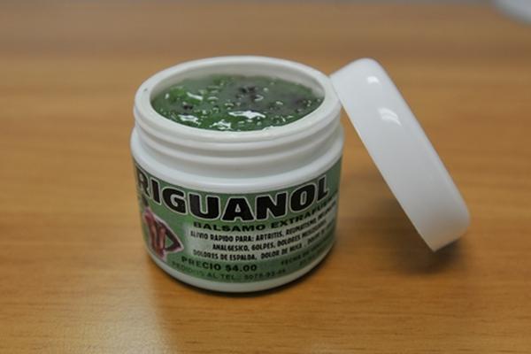 Este compuesto no cuenta con los permisos necesarios para ser considerado un medicamento. (Foto Prensa Libre: Áxel Vicente)<br _mce_bogus="1"/>