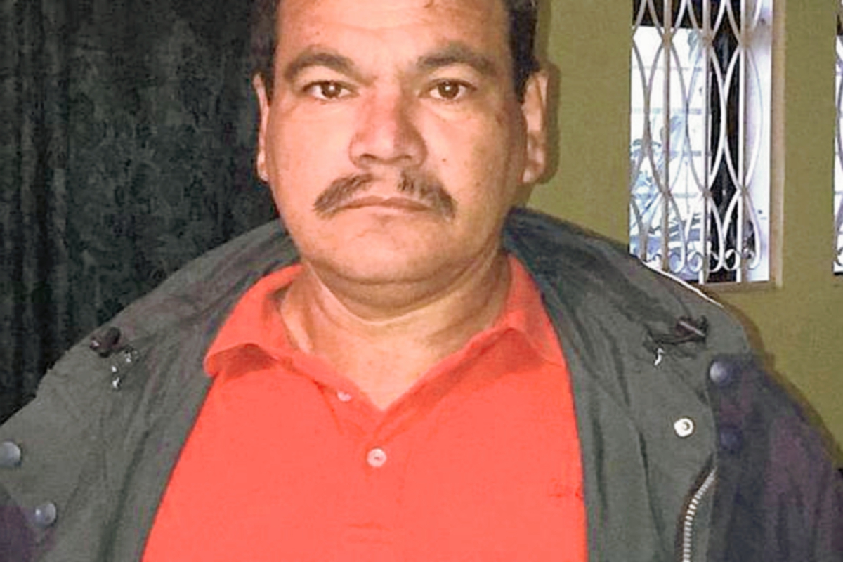 Ángel Oziel  Mérida fue capturado en Huehuetenango, señalado de   estafa. (Foto Prensa Libre: Internet)