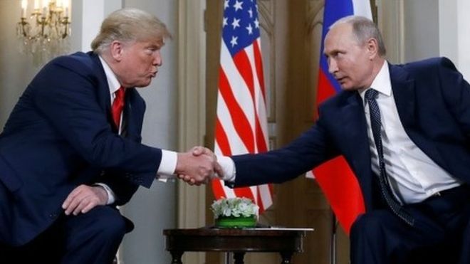 Cumbre Trump – Putin en Helsinki: por qué las declaraciones del presidente de EE. UU. han causado indignación en Estados Unidos