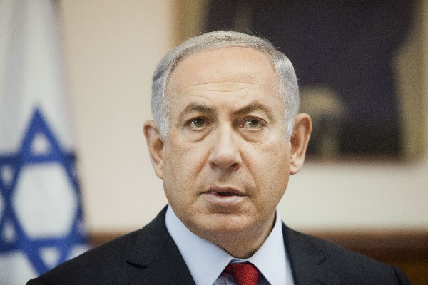 Benjamin Netanyahu, anunció que el acuerdo traerá “estabilidad” a Oriente Medio. (Foto Prensa Libre: AFP)