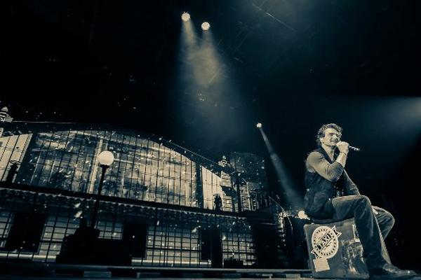 Ricardo Arjona recorrecá Latinoamérica con su Viaje Tour 2015.  (Foto Prensa Libre: Cortesía Metamorfosis)