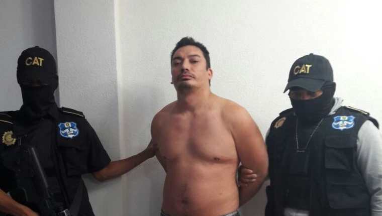 Pedro Benjamín Rivas se encuentra entre los 10 más buscados de El Salvador. (Foto Prensa Libre: PNC)