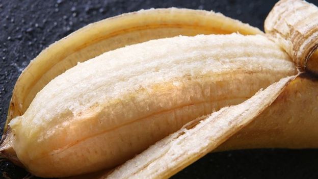 ¿Te comerías la banana con piel? SETSUZO TANAKA / D & T FARM