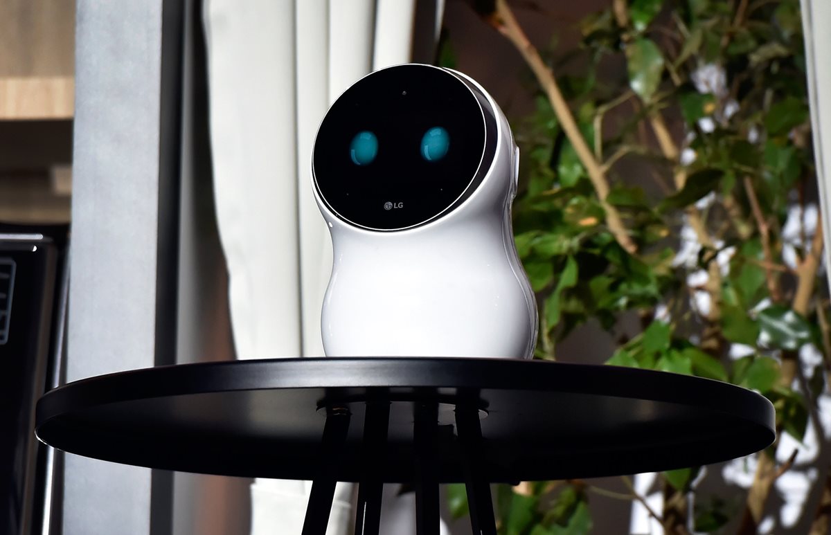 CES 2018: Cloi, el adorable robot falló en su presentación