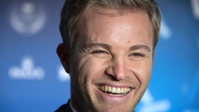 Nico Rosberg explicó que no tenía la intención de volver a soportar la presión que genera pelear por un título mundial. (AFP)