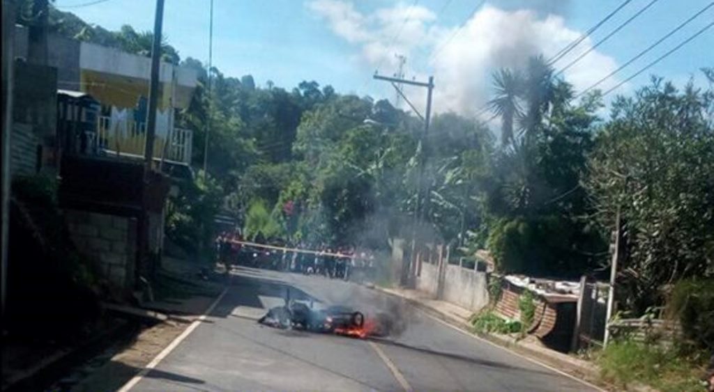 Vecinos atacaron a dos hombres, uno de los cuales murió y el otro fue hospitalizado. (Foto: PMT Villa Canales)