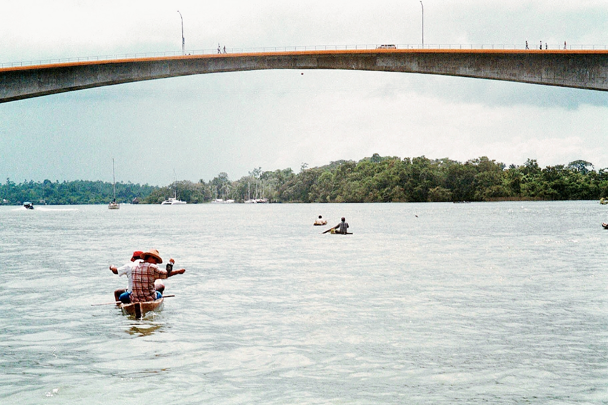 El Parque Nacional Río Dulce, en Izabal, se ha convertido en uno de los principales atractivos turísticos de Guatemala.
