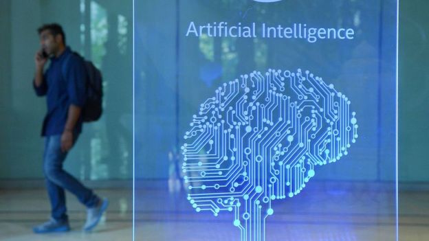 El aprendizaje profundo es un campo de la inteligencia artificial. AFP