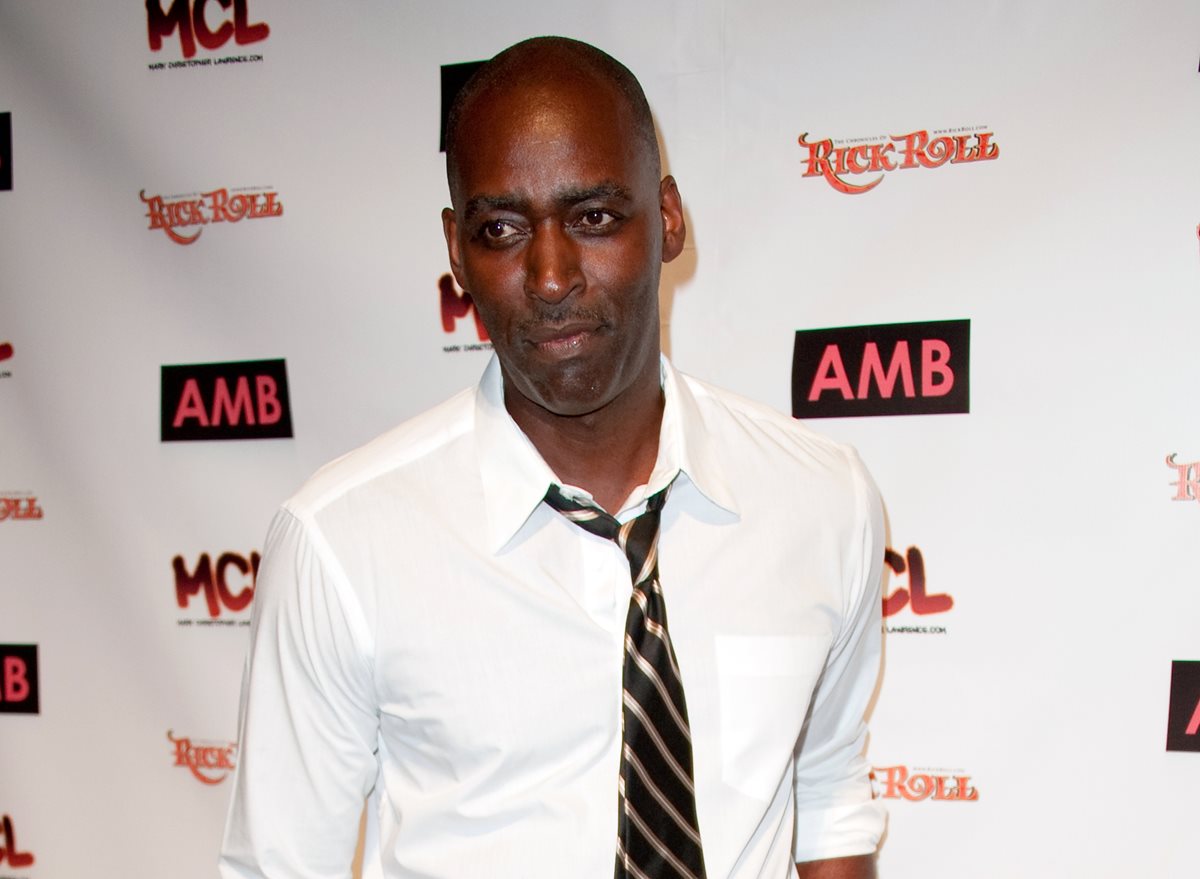 Michael Jace confesó que le disparó a su esposa. (Foto Prensa Libre: AP)