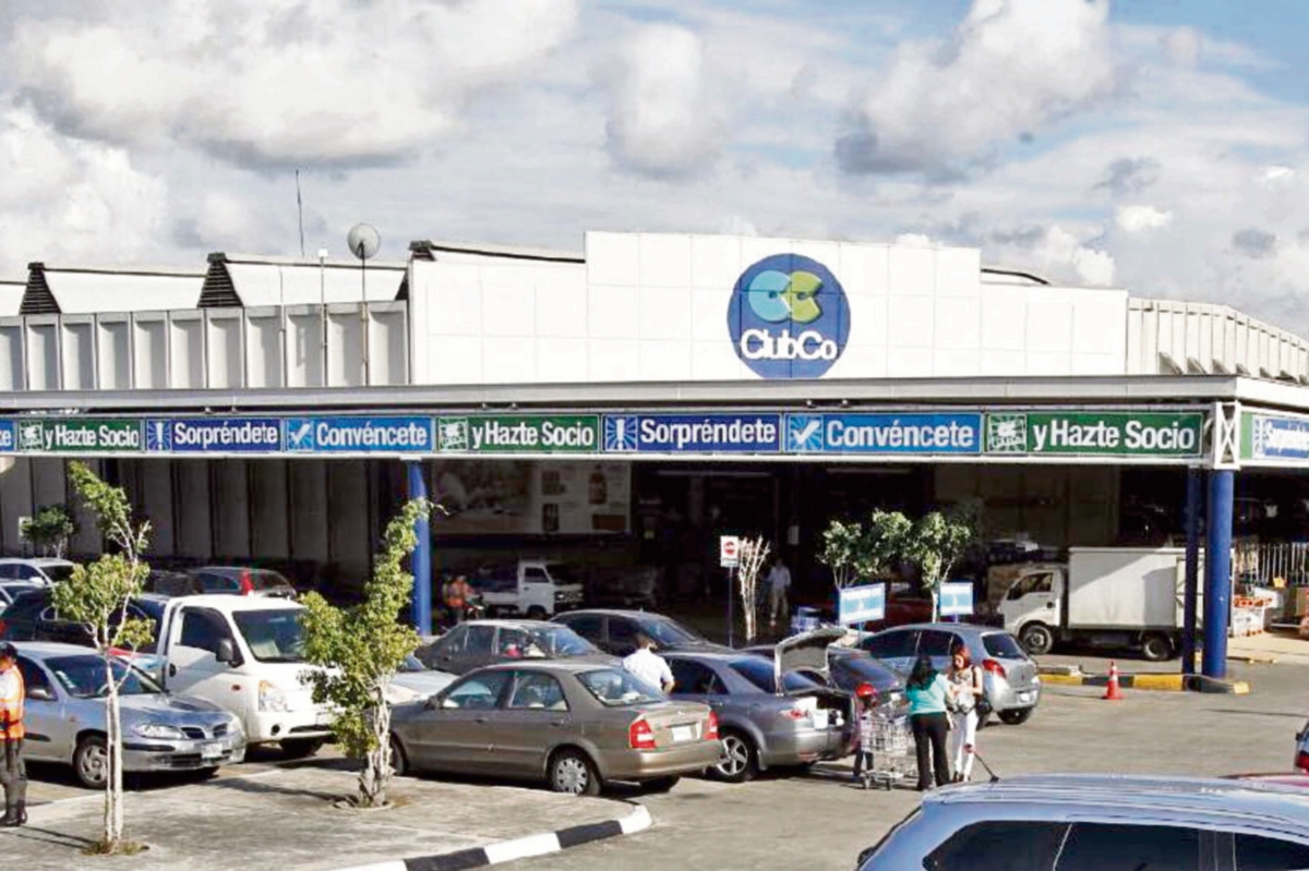 La tienda cerrará el 31 de diciembre próximo, según lo confirmó la cadena. (Foto Prensa Libre: Paulo Raquec)