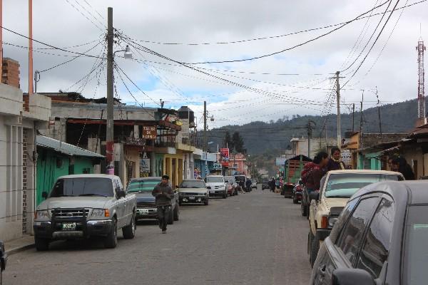Varias lámparas no funcionan.