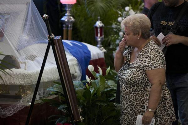 (Foto Prensa Libre: EFE)