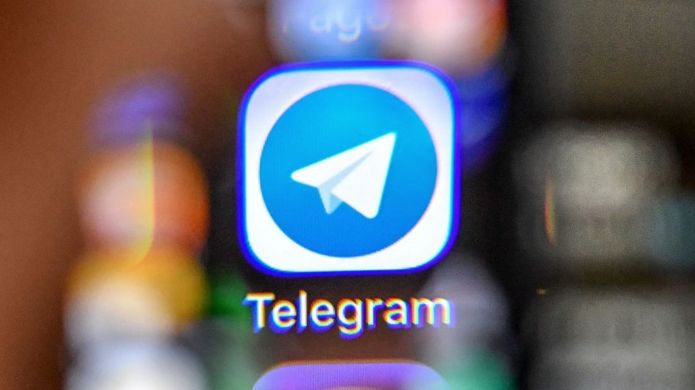 Telegram tiene unos 100 millones de usuarios, 14 millones de ellos en Rusia. (Getty Images).
