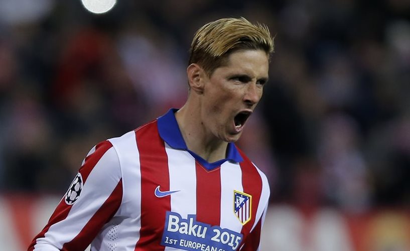 Fernando Torres espera dar más de él en esta nueva temporada. (Foto Prensa Libre: Hemeroteca PL)