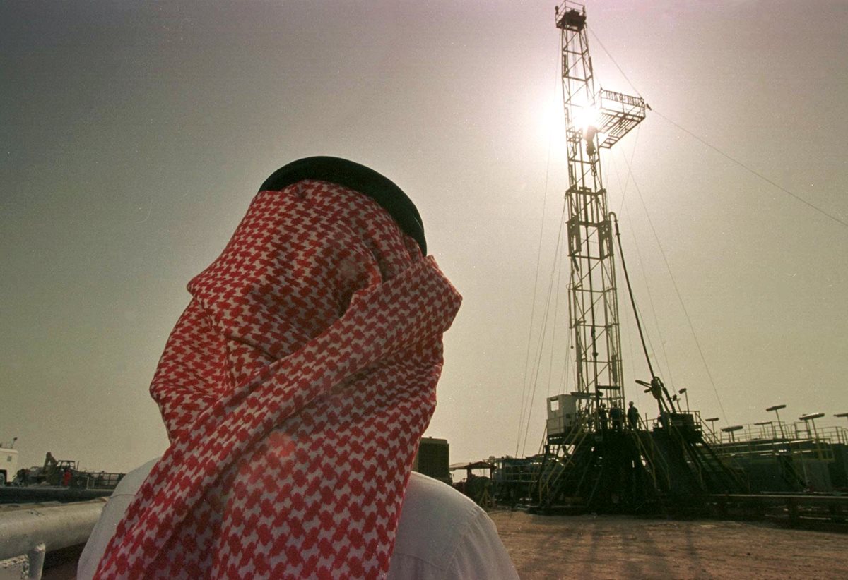Foto de referencia. Arabia Saudí tiene un largo historial de ejecuciones de integrantes de la familia real. (Foto Prensa Libre: AP)