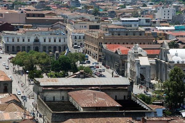 en ciudad    de Xelajú fue sensible el temblor.