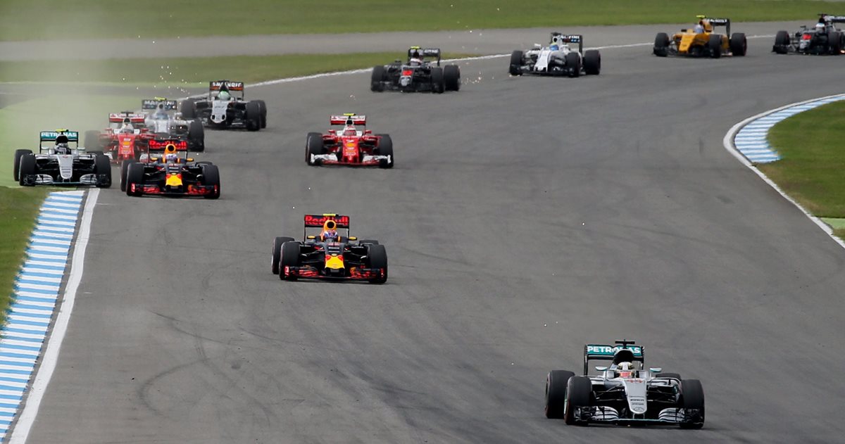 El calendario del 2017 será parecido al de este año. (Foto Prensa Libre: EFE)