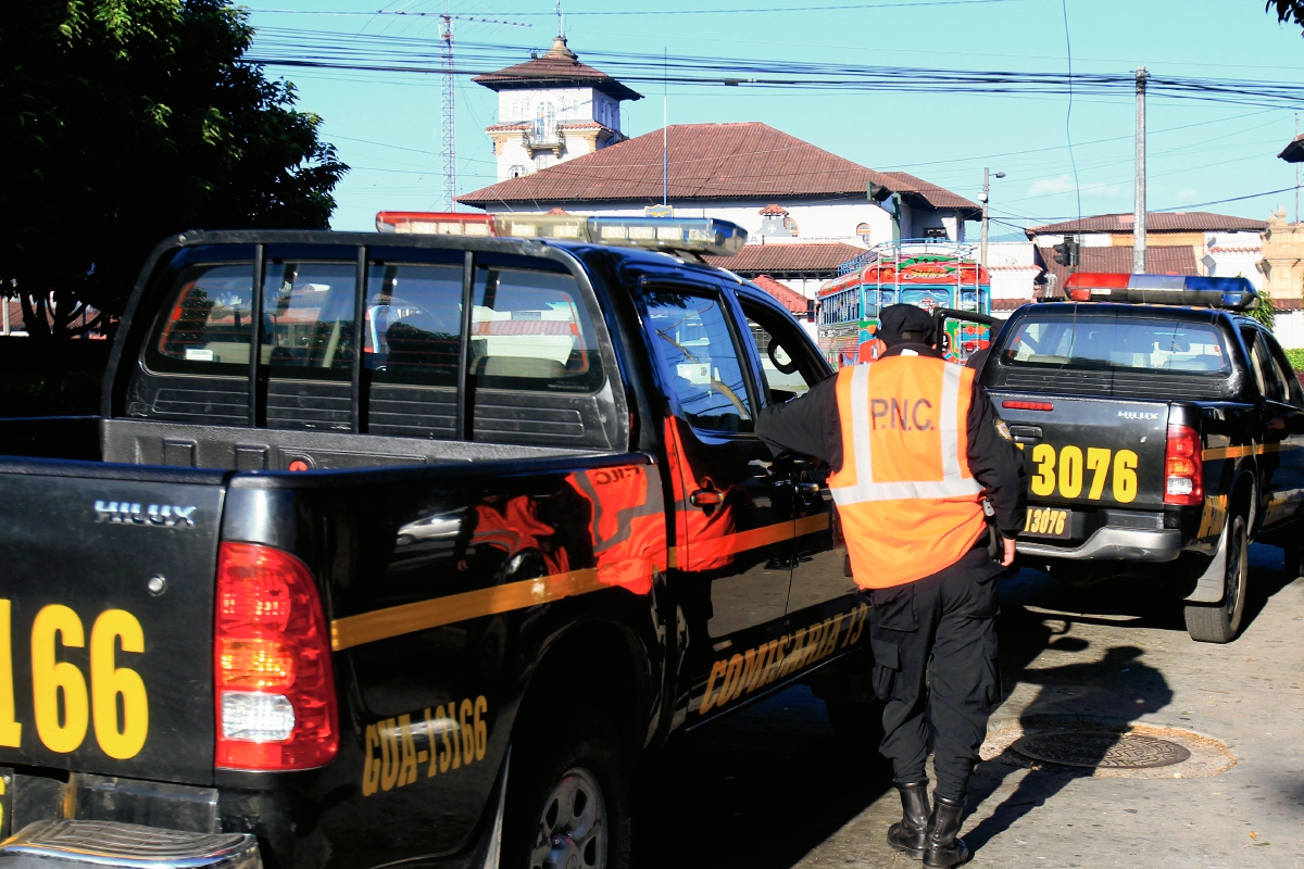Un hombre acusado de participar en un robo y un policía escaparon del Hospital de Amatitlán. (Foto Prensa Libre: Hemeroteca PL)