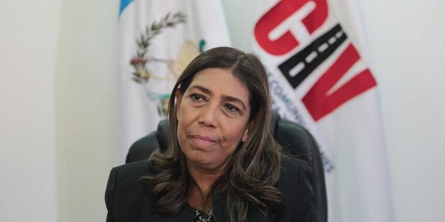 Sherry Ordóñez trabajará en la embajada de París. (Prensa Libre Foto: Archivo)