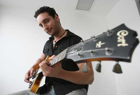 Rodrigo Rosales (Foto Prensa Libre: Billy Quijada)