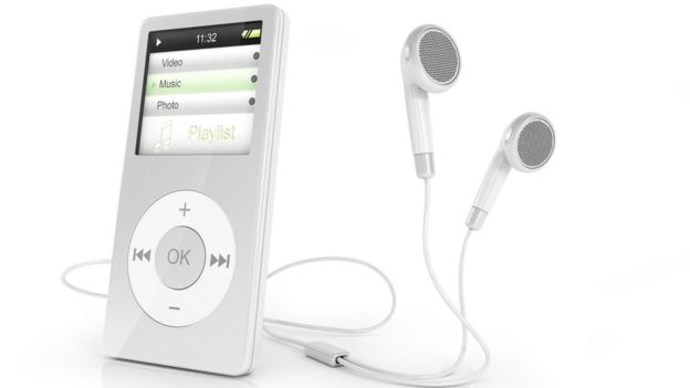 El reproductor de MP3 se convirtió en el primo moderno del Walkman. GETTY IMAGES