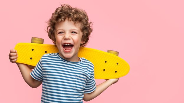 ¿Estás seguro de que a él no le importará dentro de unos años? GETTY IMAGES