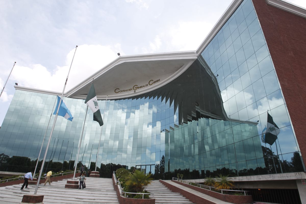 La Contraloría General de Cunetas se prepara para la emisión de finiquitos de cara al proceso electoral del 2019. (Foto Prensa Libre: Hemeroteca PL)