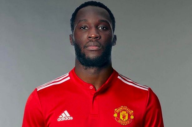 Romelu Lukaku se siente feliz por llegar al Manchester United. (Foto Prensa Libre: Hemeroteca PL)