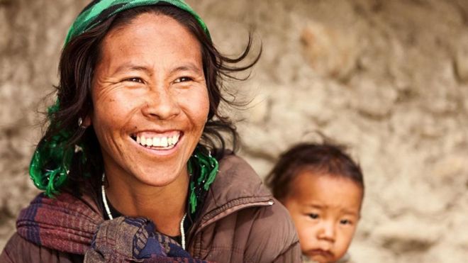 La clave de la adaptación única a las alturas de los tibetanos hay que buscarla en un pasado muy lejano. GETTY IMAGES