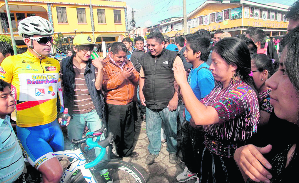 San Pedro San Marcos es la meta de la quinta etapa de la Vuelta a Guatemala. (Foto Hemeroteca PL).