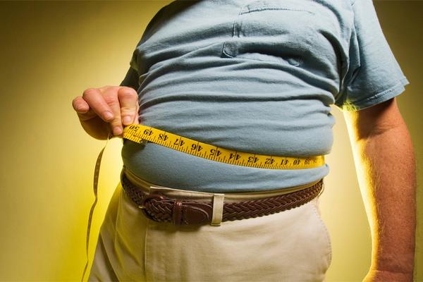 El sobrepeso está asociado con problemas de disfunción eréctil. <br _mce_bogus="1"/>