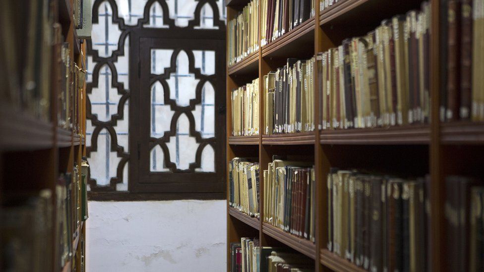 La universidad más antigua del mundo en funcionamiento está en Fez, Marruecos. CHRIS GRIFFITHS