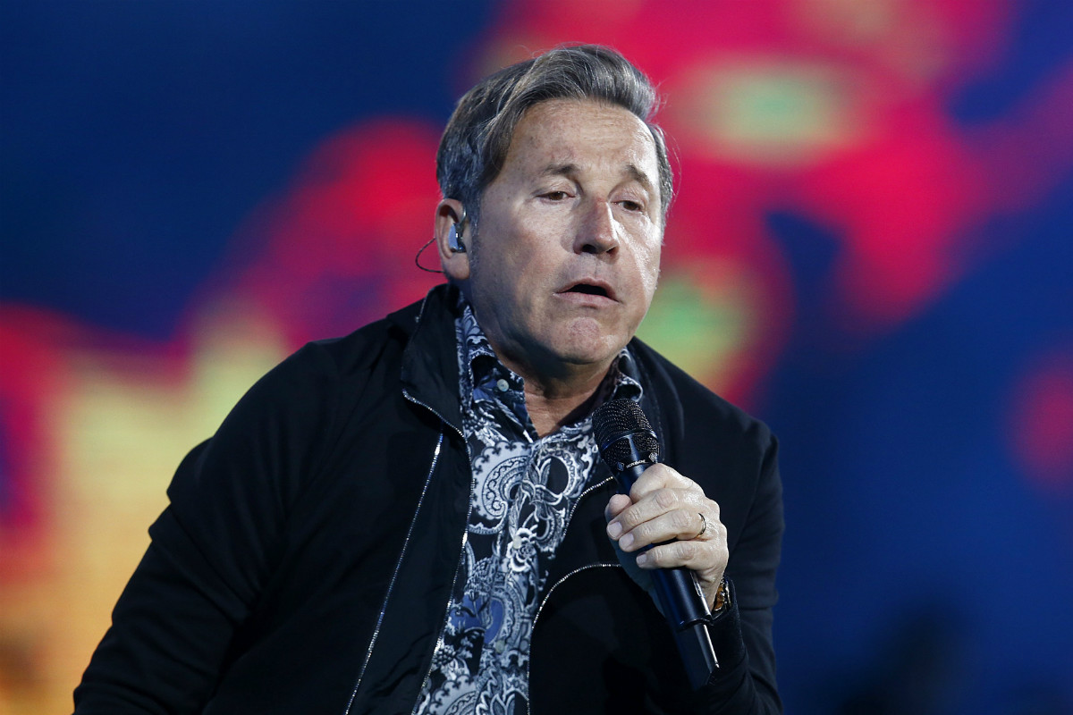 El cantante Ricardo Montaner tiene tres años de no visitar Venezuela, país donde se crió. (Foto Prensa Libre: EFE)