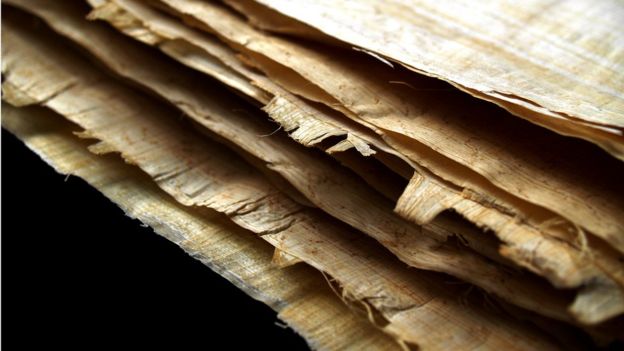 Los trozos de arcilla eran más baratos para escribir que el papiro. (Foto Prensa Libre: Gtty Images)