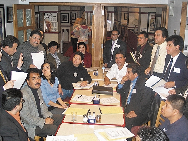 Conamigua es la entidad que articula a las instituciones para canalizar el apoyo a guatemaltecos en el extranjero.