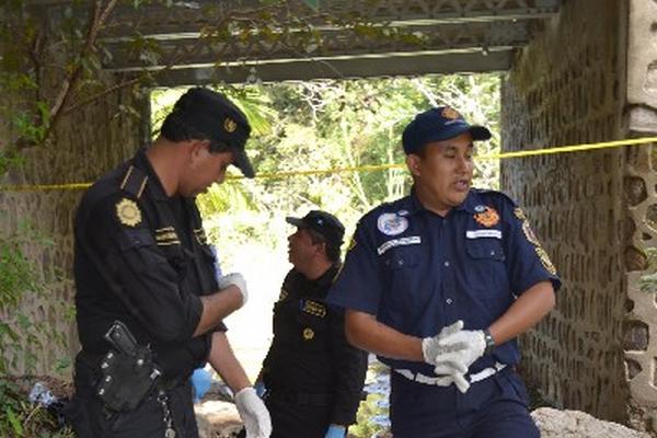 Trasladan cuerpo,  en Jalapa.