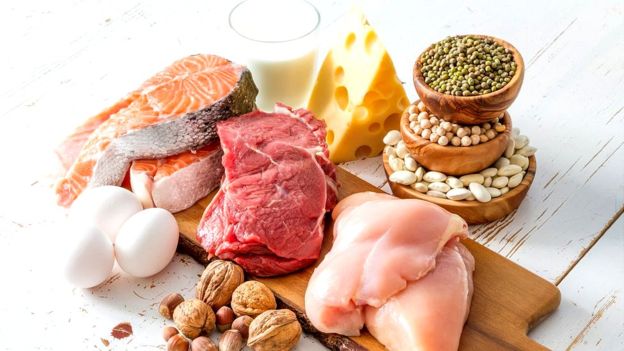 Los veganos no comen ningún alimento de origen animal. GETTY IMAGES