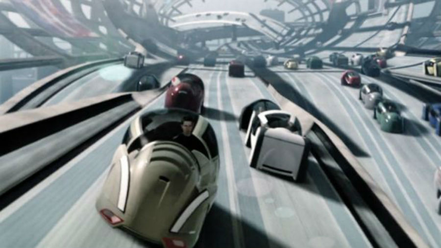 Philip K. Dick imaginó hace más de una década los autos sin conductor. Hoy, son una realidad. (TWENTIETH CENTURY FOX)