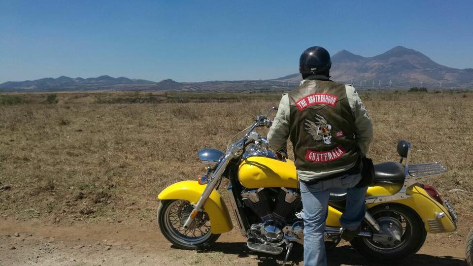 Hermosos paisajes se observan en los viajes por las carreteras guatemaltecas (Foto Prensa Libre: The Brotherdhood Guatemala).