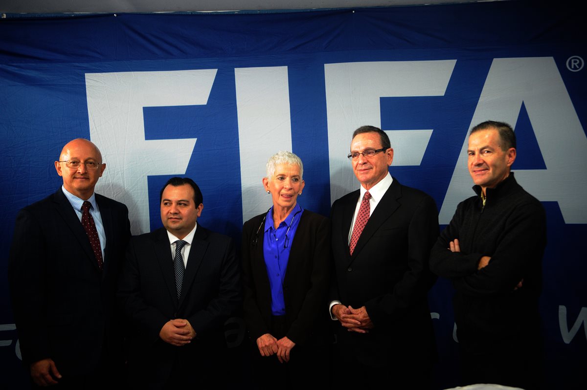 El Comité de Regularización de Guatemala recibió este miércoles la confirmación de la Fifa. (Foto Prensa Libre: Hemeroteca PL).