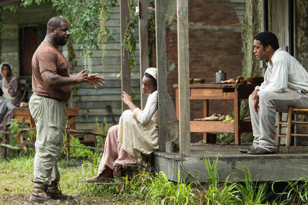 McQueen está nominado a Mejor Director por su filme Doce años de esclavitud